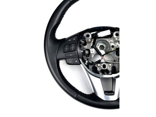 Руль Mazda 3 III 2014 - 2018 года BJT232980