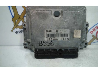 Řídící jednotka 55185364, 43356 Fiat Stilo 2002