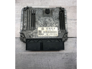 Řídící jednotka 03G906021AQ, 1039S10836 Volkswagen Caddy 2006