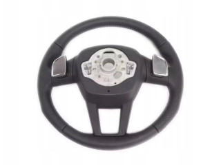 Руль Audi A6 S6 C8 4K 2018 - года 4K0419091F, 4K0419091F