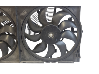 Вентилятор радиатора     487JK00E    Nissan Leaf II (ZE1) 