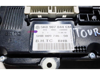 Блок управления климат-контролем 5K0907044CM, 5HB00974650   Volkswagen Touran II