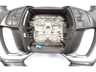 Руль Citroen C4 II Picasso 2013 - 2018 года 86758B03, 96777865ZD