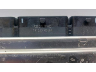 Блок управления двигателя A3C0422630001 Dacia Sandero