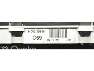 Přístrojová deska Hyundai Sonata 2009 940033D946