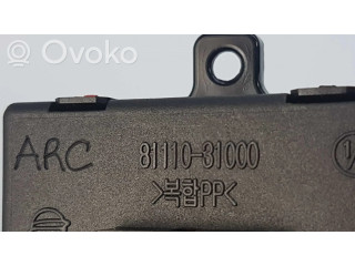 Блок управления 8111031000   SsangYong Actyon