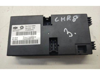 Блок управления центрального замка P04602327AJ, 04602327AJ   Chrysler 300 - 300C   