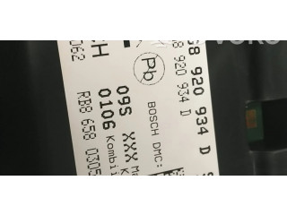 Přístrojová deska Audi A6 S6 C7 4G 2016 4G8920934D