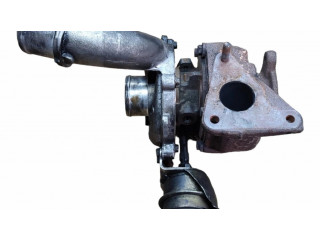 Турбина Renault Megane II 1.9 8200332125, GT1749V