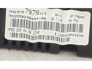 Дисплей 96597970XT Citroen C2