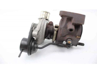  Турбина KIA Ceed  282012A740, TD025S20306T2         