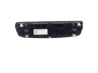 Блок управления климат-контролем 8V0820043DIMJ Audi A3 S3 8V