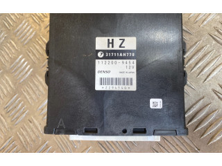 Блок управления коробкой передач 31711AH770, 1122009454 Subaru Legacy