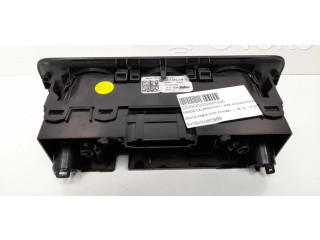 Блок управления климат-контролем 6V0820045C Skoda Fabia Mk3 (NJ)