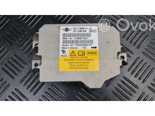 Блок подушек безопасности 65779808714, 9808714 Mini Cooper Countryman R60