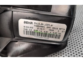 Вентилятор радиатора T4054001, 2PINOS Citroen DS3