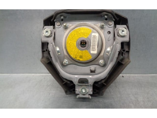 Подушка безопасности водителя 98211SC000JC, 98211SC000   Subaru Forester SH