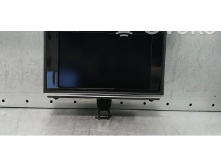 Bildschirm / Display / Anzeige    4G1919605B, 4G1919605A   Audi A6 S6 C7 4G