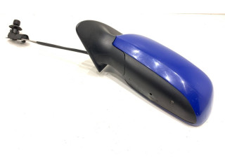 Зеркало электрическое Skoda Fabia Mk1 (6Y) 1999 - 2007 года