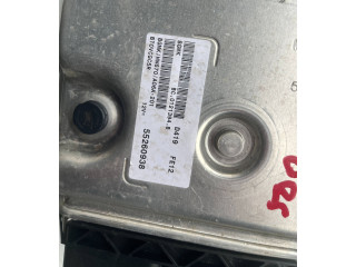 Рулевая рейка  Блок управления двигателя 55260938, 8T0VCGC5R   Fiat 500X 2014 -  года