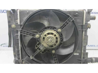 Вентилятор радиатора 97KB8C607BH Ford Ka 1.3