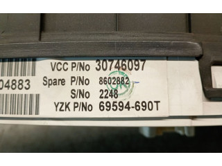 Панель приборов 30746097, 8251281 Volvo S60
