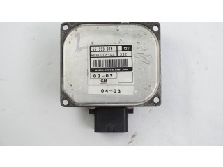 Блок управления коробкой передач 55353074 Saab 9-3 Ver2