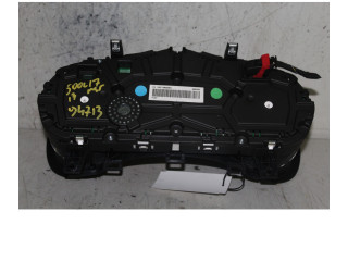 Přístrojová deska Fiat 500L 2005