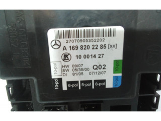 Блок предохранителей A1698202285 Mercedes-Benz A W169