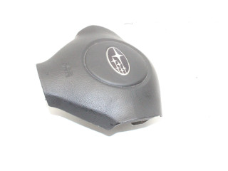 Подушка безопасности водителя    Subaru Forester SH