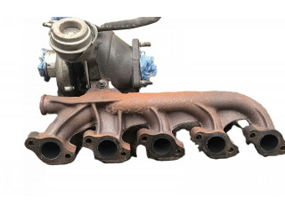 Turbodmychadlo Турбина GT2052V, 8653122 Volvo XC70 D 5244 T