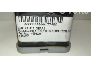 Блок управления 1H0962257   Volkswagen Golf III