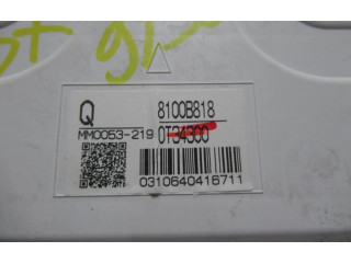 Přístrojová deska Mitsubishi ASX 2013 8100C059, 8100C059