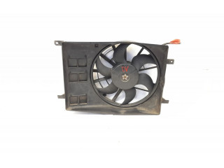 Вентилятор радиатора 4962924, 4548548 Saab 9-3 Ver1