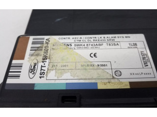 Блок комфорта 1S7T15K600KA, 5WK48743BF   Ford Focus   