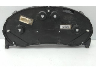 Přístrojová deska  Citroen Berlingo 2008 9665983780  