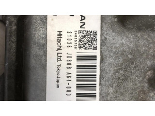 Блок управления коробкой передач 31036JD80B, A64U717Z03   Nissan X-Trail T31