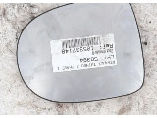 Зеркало электрическое Renault Twingo II 2007 - 2014 года