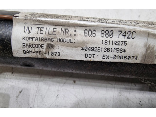 Боковая подушка безопасности 6Q6880742C, 18110275   Volkswagen Polo