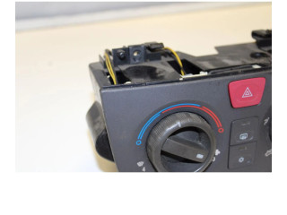 Блок управления климат-контролем    Fiat Idea