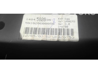 Панель приборов 610585   Citroen C8       