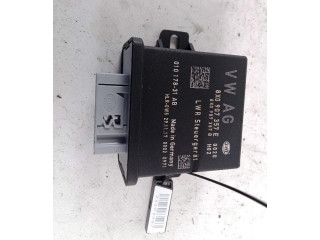 Блок управления 8X0907357E Audi Q3 8U