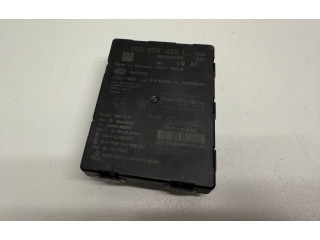 Блок управления 3Q0959435L, 00037000   Skoda Karoq