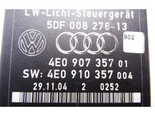 Řídící jednotka 4E0907357, 4E0907357   Audi A8 S8 D3 4E 
