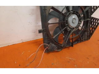 Вентилятор радиатора Skoda Fabia Mk2 (5J)