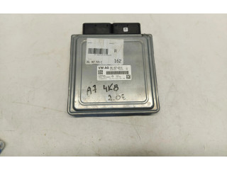 Блок управления двигателем Блок управления 06L907425E Audi A7 S7 4K8