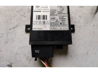 Блок управления центрального замка 7D0959800   Volkswagen Transporter - Caravelle T4