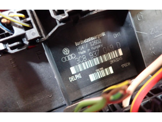 Блок предохранителей 3C8937049D, 3C8937049D Skoda Octavia Mk2 (1Z)