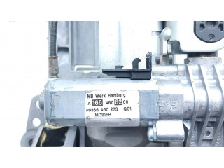  рейка  Колонка рулевая A1664606200   Mercedes-Benz GL X166 2013-2019 года