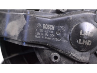 Вентилятор печки F00S3B2411 Tesla Model S